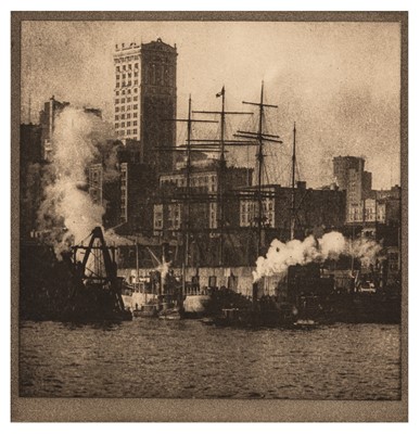 Lot 136 - Alvin Langdon Coburn (1882-1966)