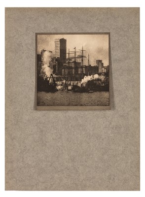Lot 136 - Alvin Langdon Coburn (1882-1966)
