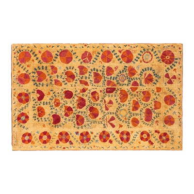 Lot 175 - A pre-Soviet Uzbek Bukhara Suzani