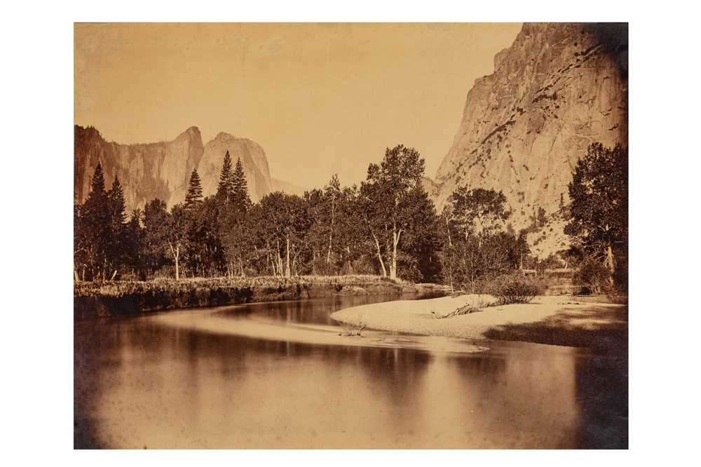 Lot 91 - Carleton E. Watkins (1829-1916)