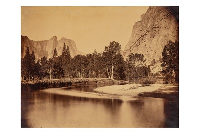 Lot 91 - Carleton E. Watkins (1829-1916)