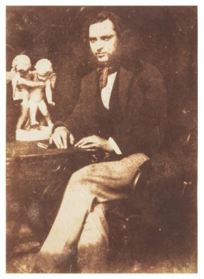 Lot 61 - Dr. John Adamson (1801-1870)