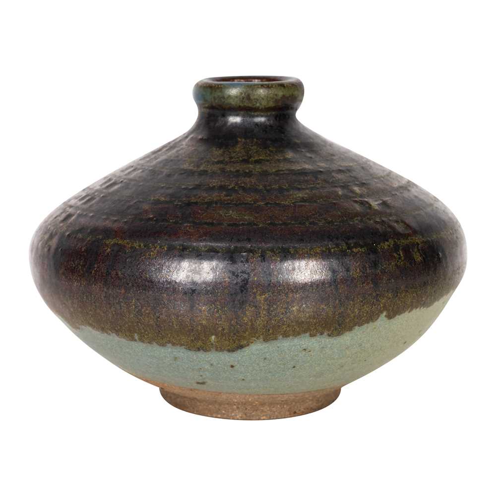 Lot 253 - Studio Pottery, probably Japanese