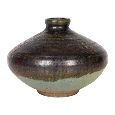 Lot 253 - Studio Pottery, probably Japanese
