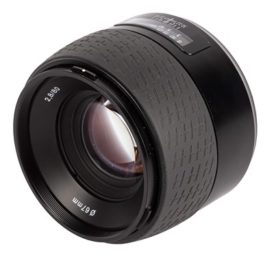 Lot 326 - A Hasselblad 80mm f/2.8 HC Lens