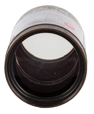 Lot 189 - A Taylor-Hobson 3" 76mm f/1.8 Series M Unifit Projection Lens
