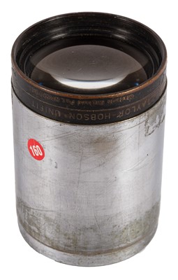Lot 189 - A Taylor-Hobson 3" 76mm f/1.8 Series M Unifit Projection Lens