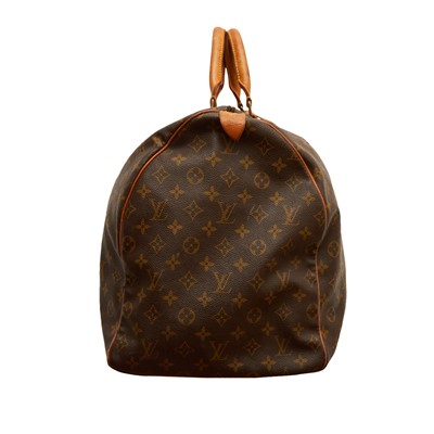 Lot 122 - Louis Vuitton Monogram Keepall 60