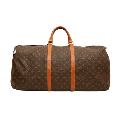 Lot 122 - Louis Vuitton Monogram Keepall 60