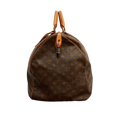 Lot 122 - Louis Vuitton Monogram Keepall 60