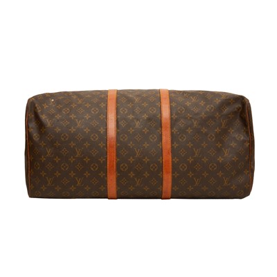 Lot 122 - Louis Vuitton Monogram Keepall 60