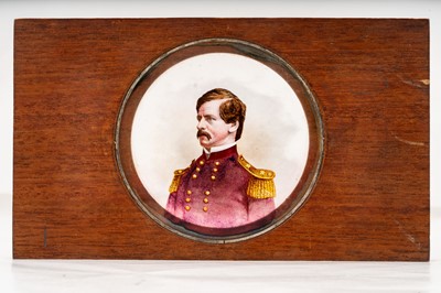 Lot 54 - Magic Lantern American Civil War Interest (1861-1865)