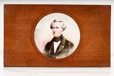 Lot 54 - Magic Lantern American Civil War Interest (1861-1865)