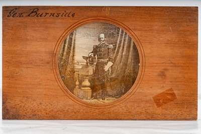 Lot 54 - Magic Lantern American Civil War Interest (1861-1865)