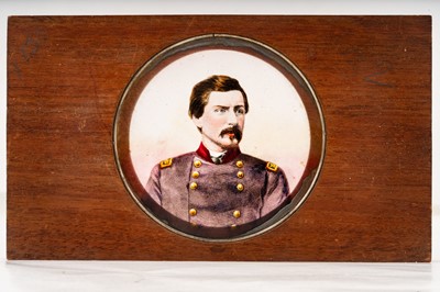 Lot 54 - Magic Lantern American Civil War Interest (1861-1865)