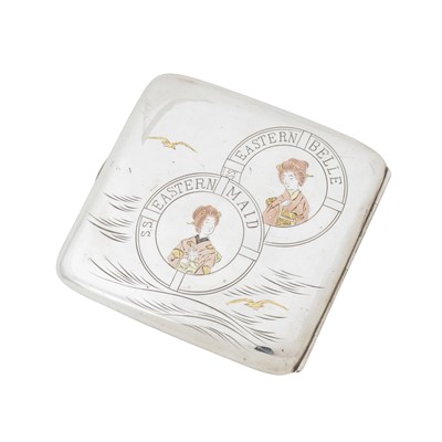 Lot 154 - Japanese circa 1925