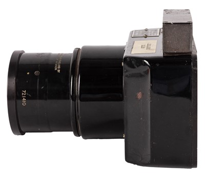 Lot 193 - A Vinten F95 MK 7 Aerial Reconaissance Cine Camera