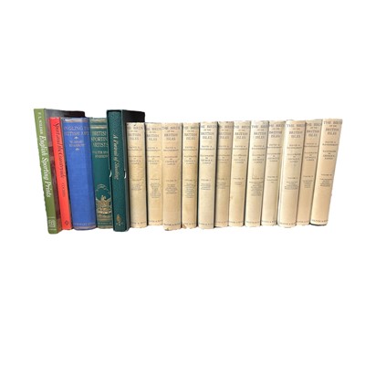Lot 116 - Sets: Bannerman (David Armitage) The Birds of The British Isles, and others.