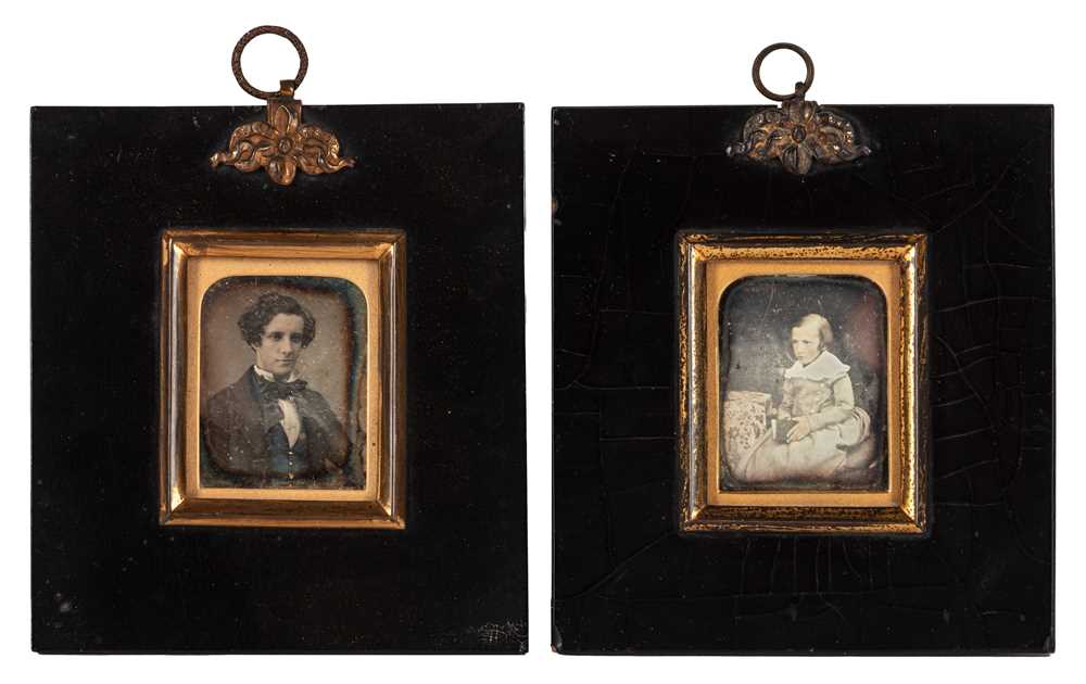 Lot 4 - Richard Beard (1801-1885), attr.