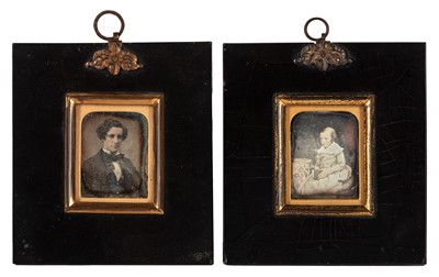 Lot 4 - Richard Beard (1801-1885), attr.