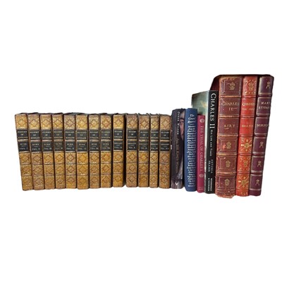 Lot 131 - History: bindings (20)