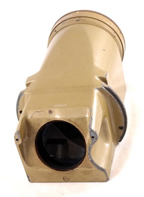 Lot 226 - HUGE Gaumont-Kalee (Kershaw) Anamorphic Type P CinemaScope Lens