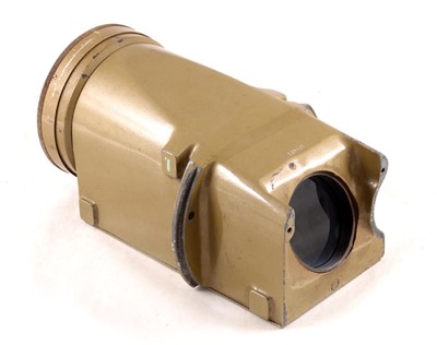 Lot 226 - HUGE Gaumont-Kalee (Kershaw) Anamorphic Type P CinemaScope Lens