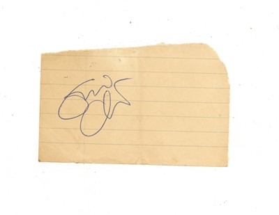 Lot 343 - Clapton (Eric)
