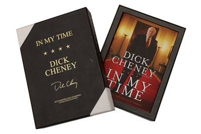 Lot 474 - Cheney (Dick)