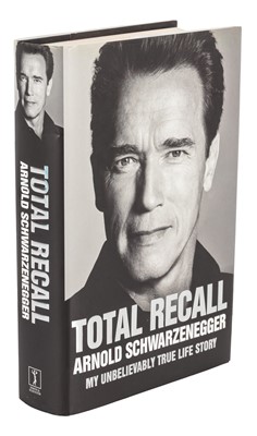 Lot 246 - Schwarzenegger (Arnold)