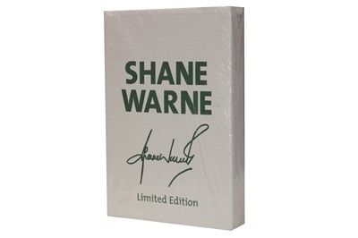Lot 668 - Warne (Shane)