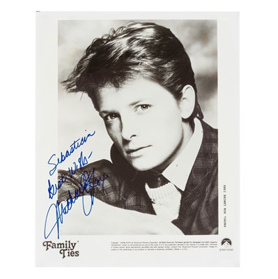 Lot 200 - Fox (Michael J.)