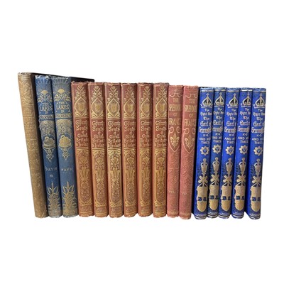Lot 103 - Topography and History
