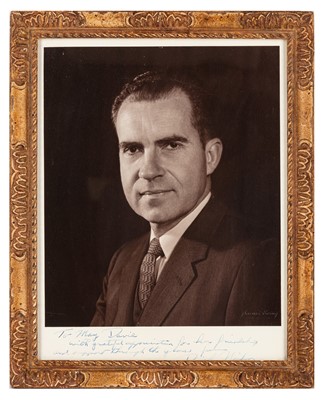 Lot 513 - Nixon (Richard)