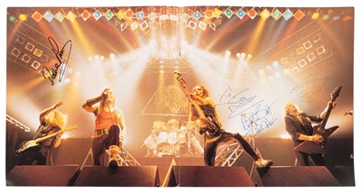 Lot 387 - Iron Maiden