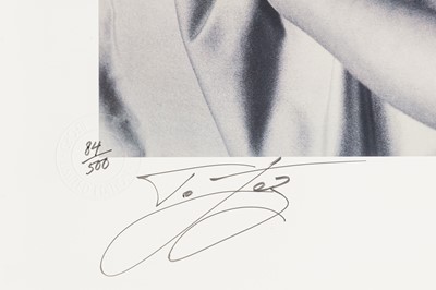 Lot 145 - Bob Carlos Clarke (1950-2006)