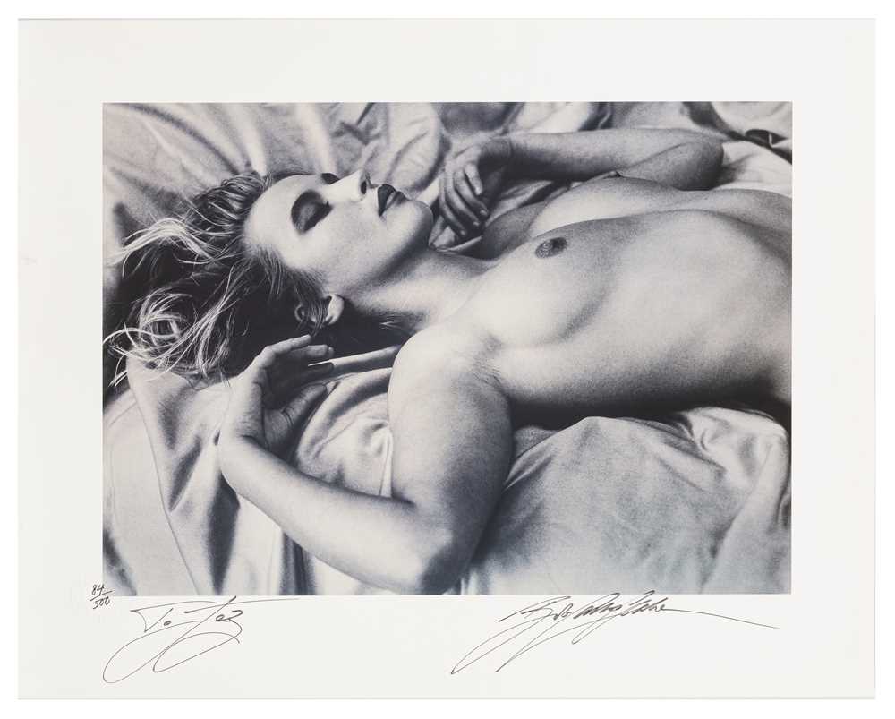 Lot 145 - Bob Carlos Clarke (1950-2006)