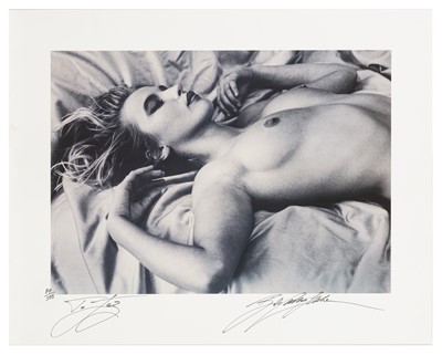 Lot 145 - Bob Carlos Clarke (1950-2006)