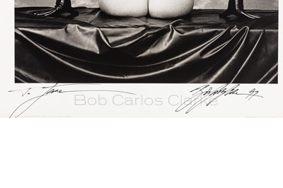 Lot 143 - Bob Carlos Clarke (1950-2006)