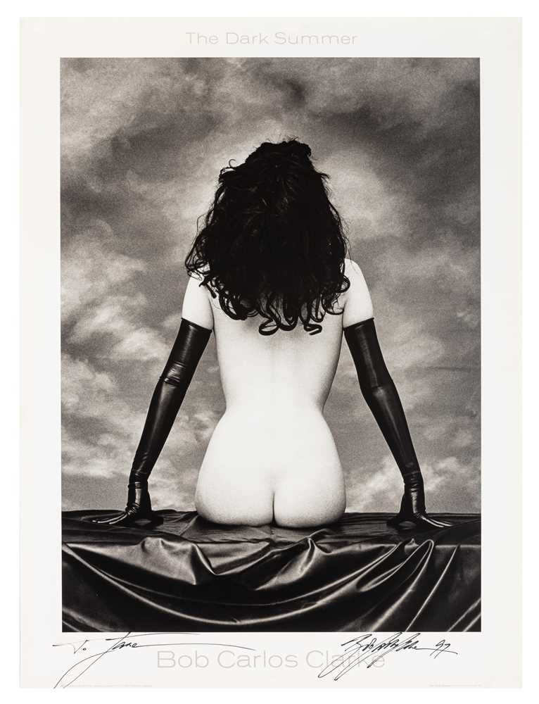 Lot 143 - Bob Carlos Clarke (1950-2006)