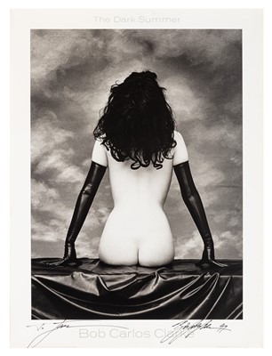 Lot 143 - Bob Carlos Clarke (1950-2006)