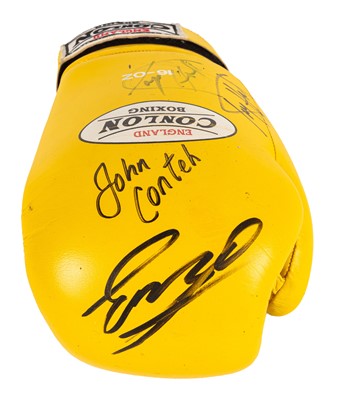 Lot 623 - Boxing Interest.