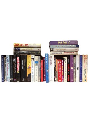 Lot 110 - Autograph Collection.- Signed Books