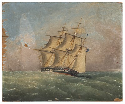 Lot 169 - Attributed to John Tudgay (British, 1836-1945)
