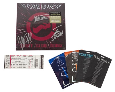 Lot 359 - Foreigner