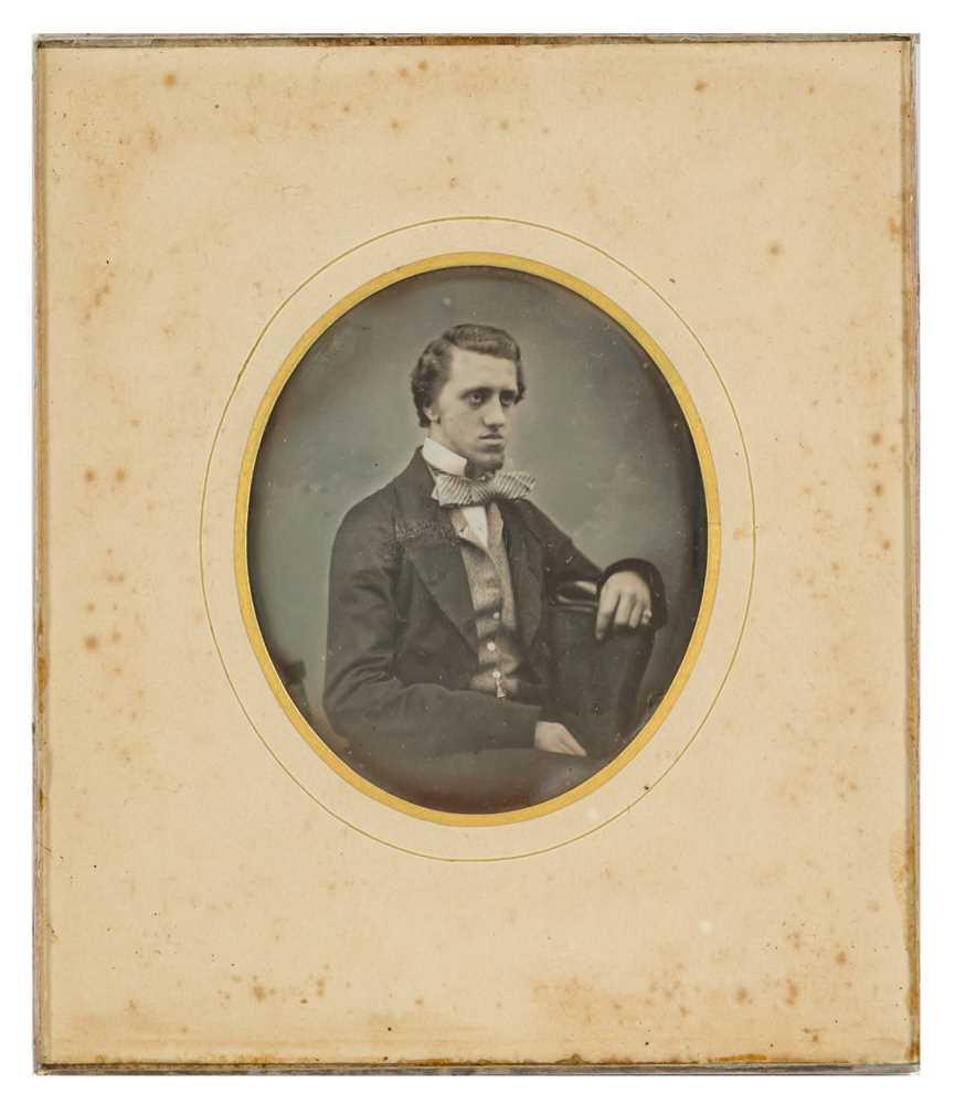 Lot 5 - Richard Beard (1801-1885) attr.