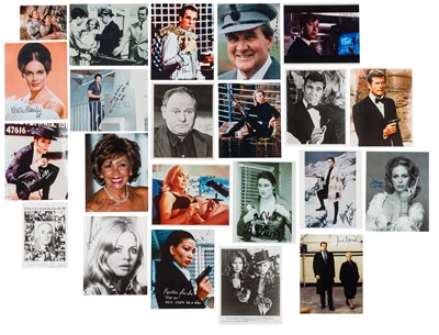 Lot 215 - James Bond Interest.