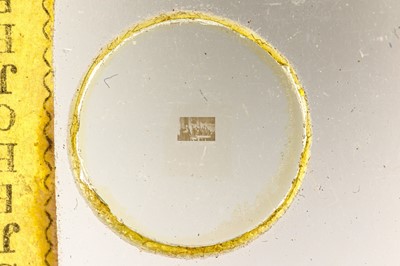 Lot 50 - A Microphotograph by J.B Dancer (1812-1887)