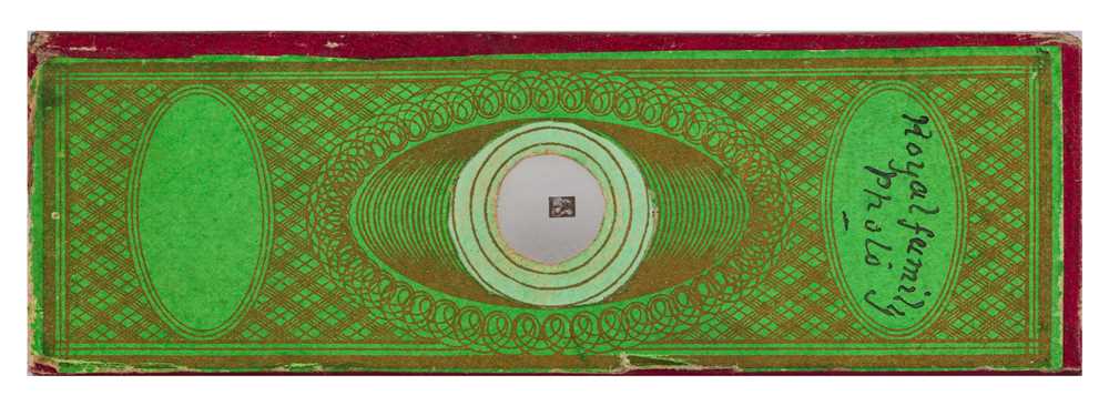 Lot 52 - A Microphotograph attr. to J. B. Dancer (1812-1887)