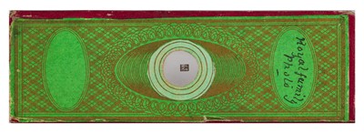 Lot 52 - A Microphotograph attr. to J. B. Dancer (1812-1887)